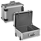 Quartet Traveller Aluminium Case